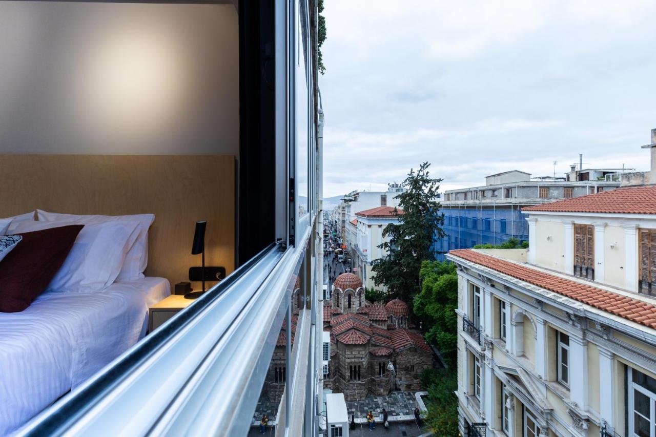 Ermou Str. Elegant Apartments By Upstreet Athen Exterior foto